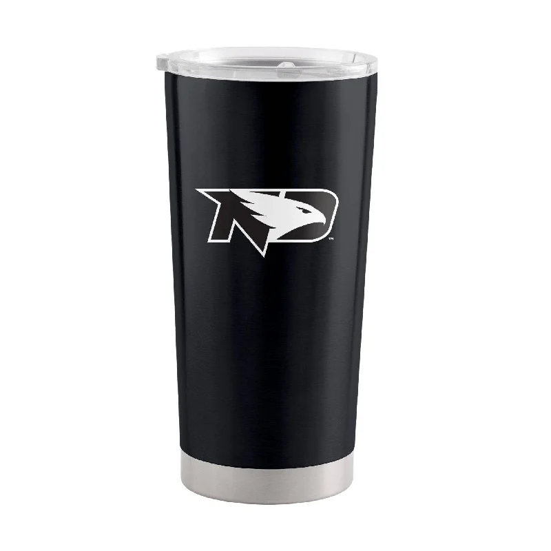 Personalized Team Mug With Fan Design-North Dakota 20oz Gameday Stainless Steel Tumbler