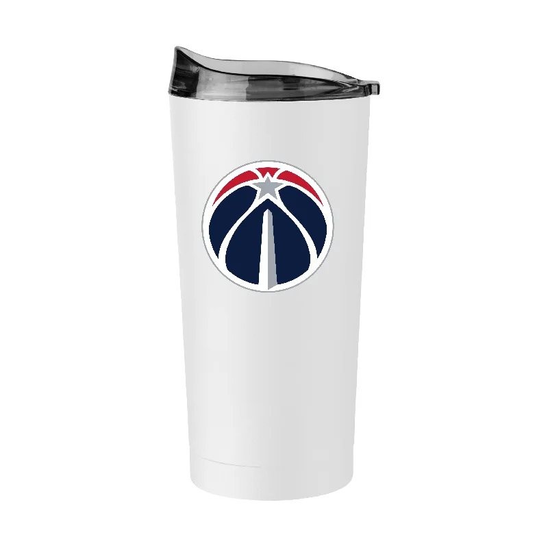 Team Mug For Sale-Washington Wizards 20oz Swagger Powder Coat Tumbler