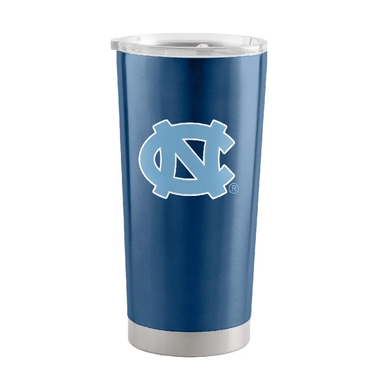 Personalized Team Mug For Fan Apparel-North Carolina 20oz Gameday Stainless Steel Tumbler