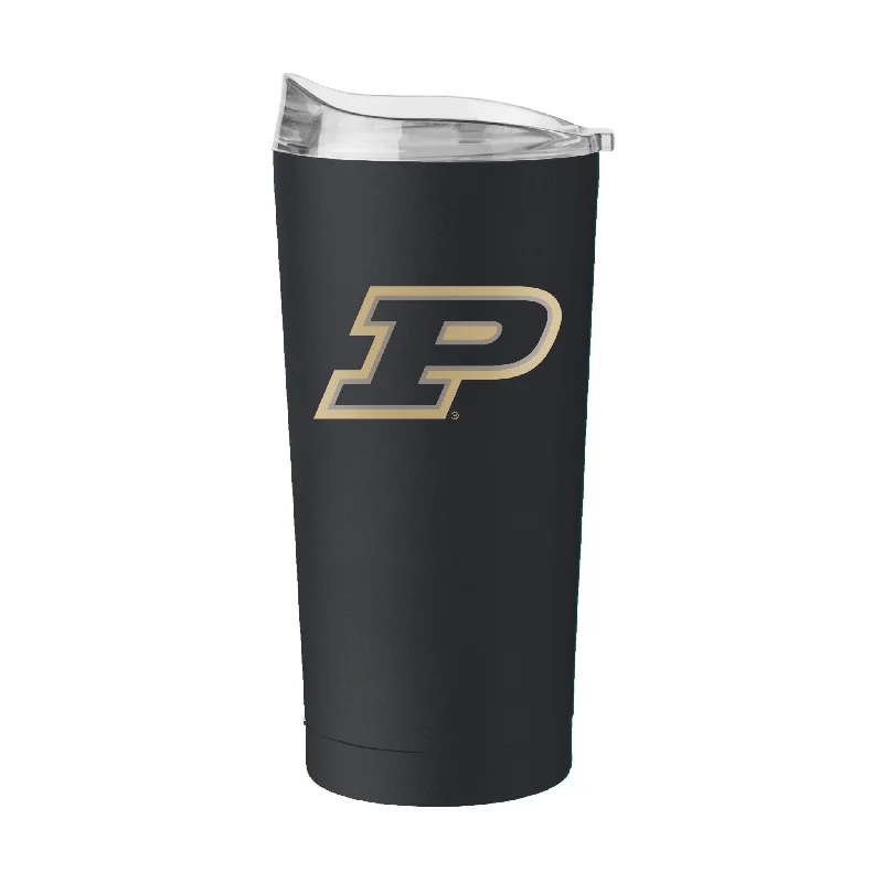 Purdue 20oz Flipside Powder Coat Tumbler