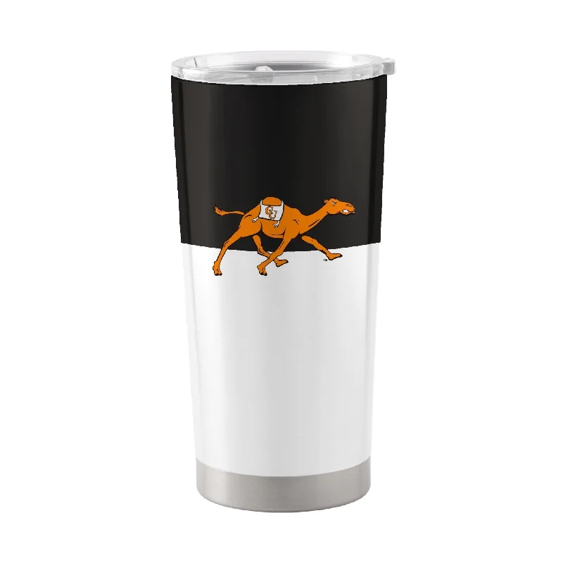 Team Mug For Team Supporters-Campbell 20oz Colorblock Stainless Tumbler