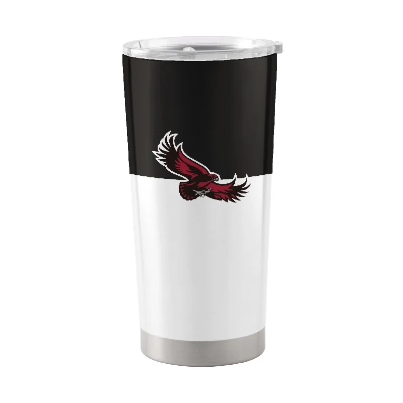 Custom Team Mug For Regional Teams-St. Joseph's 20oz Colorblock Stainless Tumbler