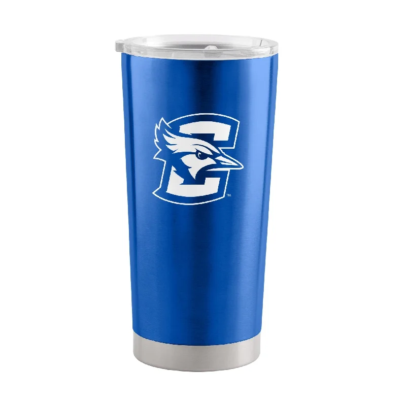 Personalized Team Mug For Special Projects-Creighton 20oz Gameday Stainless Steel Tumbler