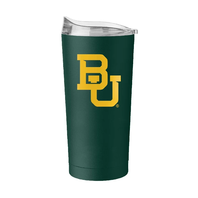 Personalized Team Mug For Game Days-Baylor 20oz Flipside Powder Coat Tumbler