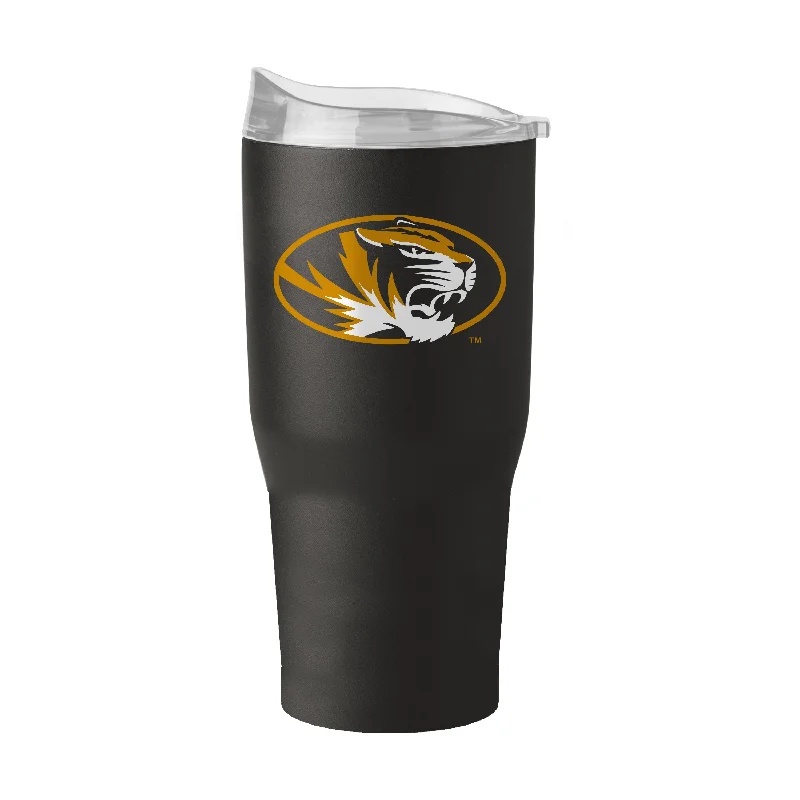 Personalized Team Mug For Business Promotion-Missouri 20oz Flipside Powder Coat Tumbler